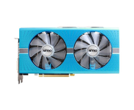 Sapphire Radeon RX 580 NITRO+ 8GB GDDR5 256BIT 2HDMI/DVI-D/2DP 11265- - 1459646 - zdjęcie 6